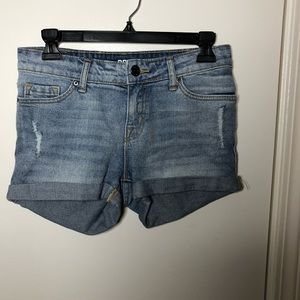 BDG Alexa Mid Rise Shorts